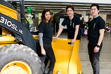 Any road you want to take: Careers in Transportation Image